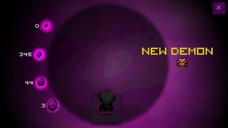 Idle-Demon-Summoner screenshot