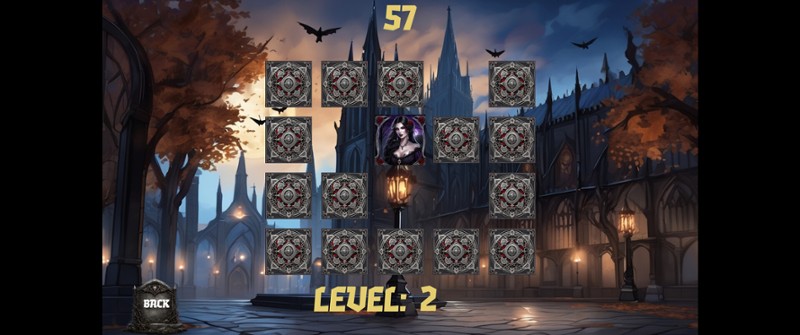 Immortal Faces screenshot