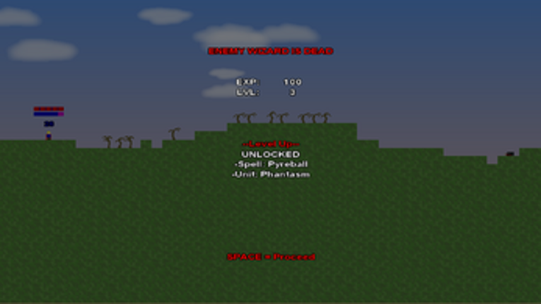 Immortal Magus screenshot