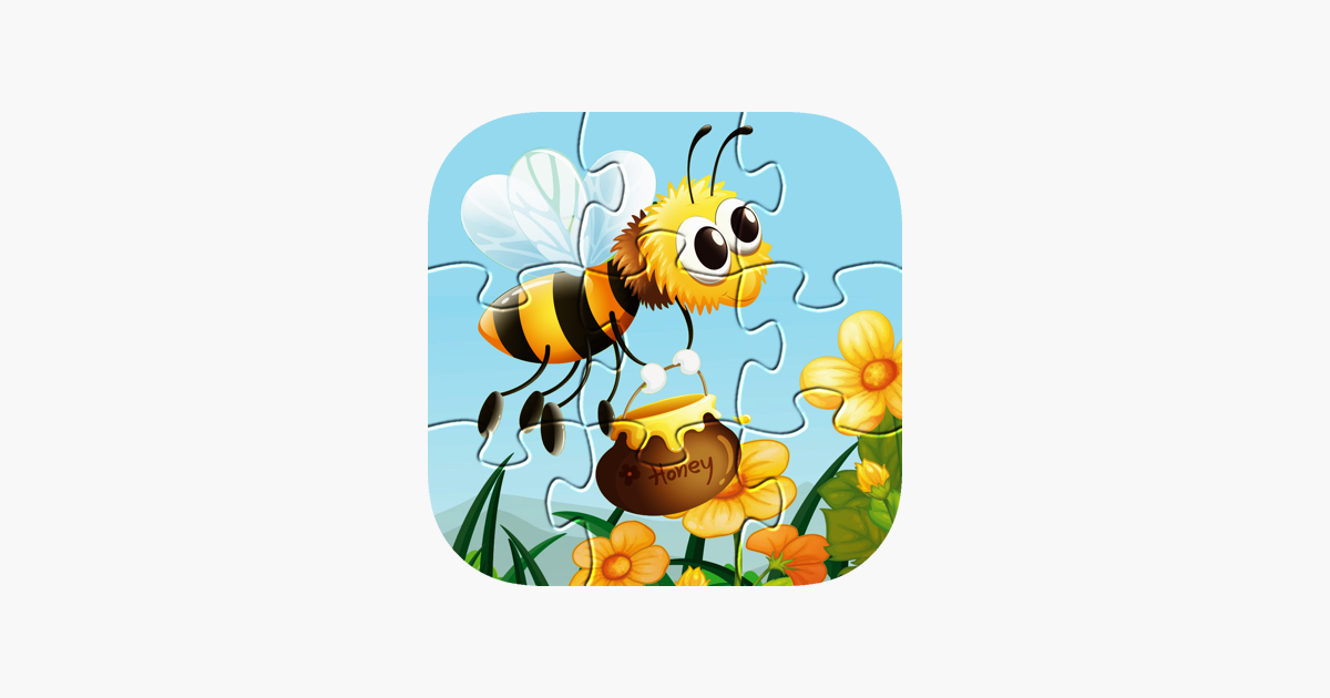Games like Insects Games: Puzzle for Kids
