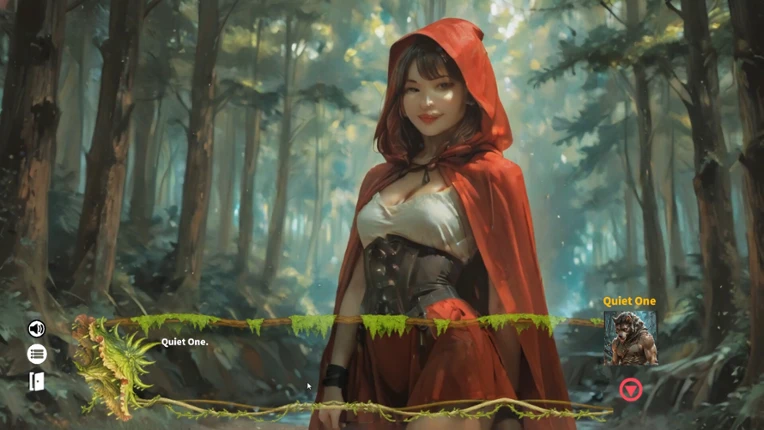 Inside the Forest screenshot