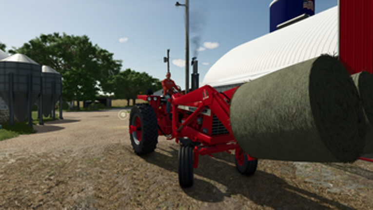 International Harvester 56 Series FS25 Image