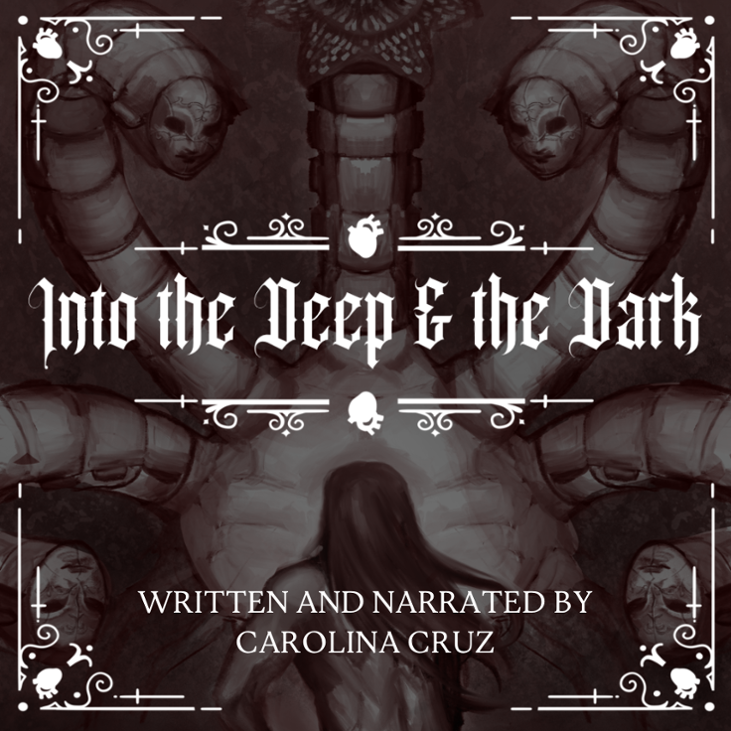 Games like Into the Deep and the Dark Audiobook