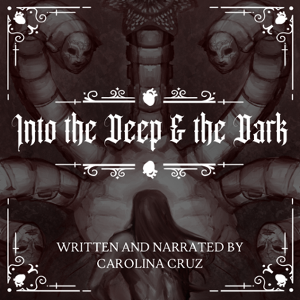 Into the Deep and the Dark Audiobook Image
