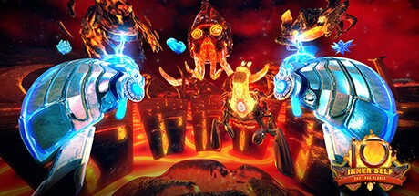 Games like iO Inner Self: The Lava Planet VR