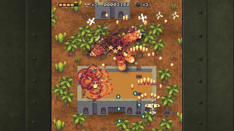 Iron Skies screenshot