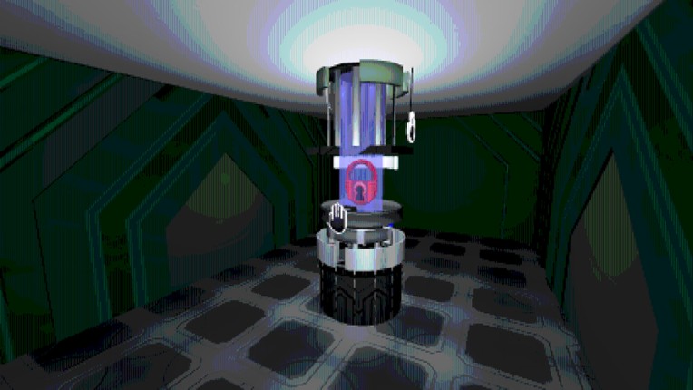 ITRP _ Vacuum Bless screenshot