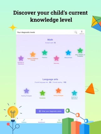 IXL - Math, English, &amp; More screenshot