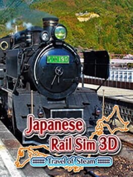 Games like Japanese Rail Sim 3D Travel of Steam