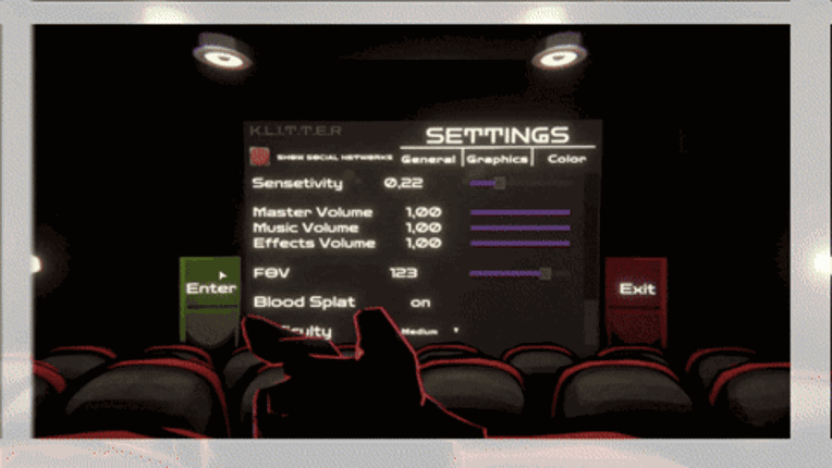 K.L.I.T.T.E.R screenshot