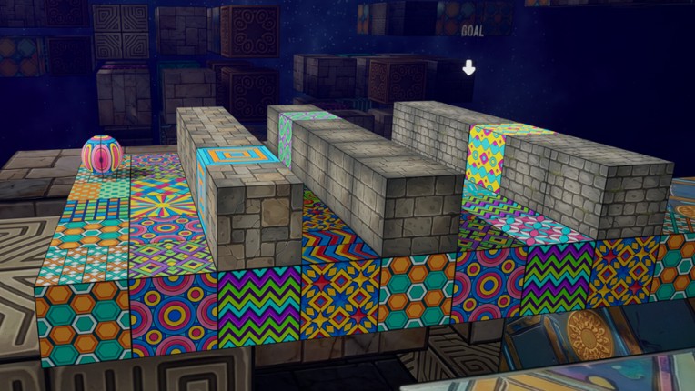 Keystones: Foundations screenshot