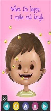 Kidoko My Emotions screenshot