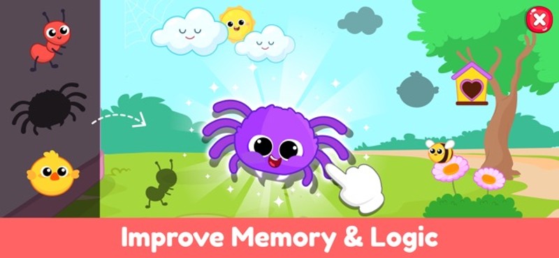 Kids Nursery Rhymes & Songs 1+ Image