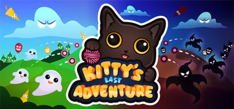 Kitty's Last Adventure Game Cover