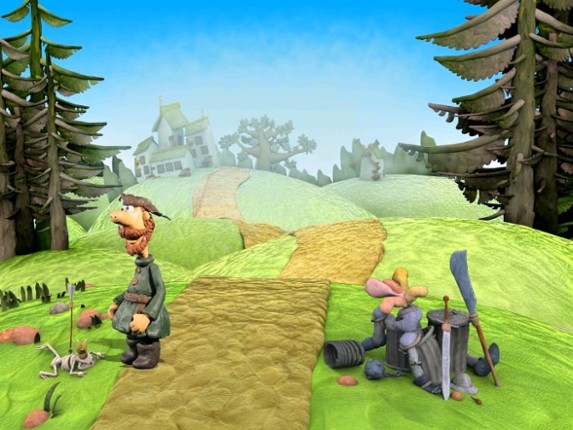 Last Year's Snow Was Falling 2 screenshot