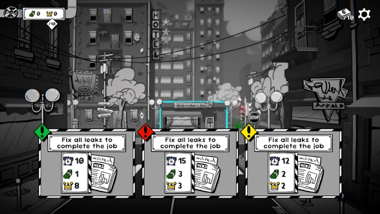 Leaky Business Image