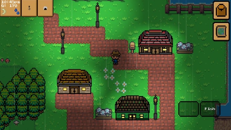 Legend of the Wonderfish screenshot