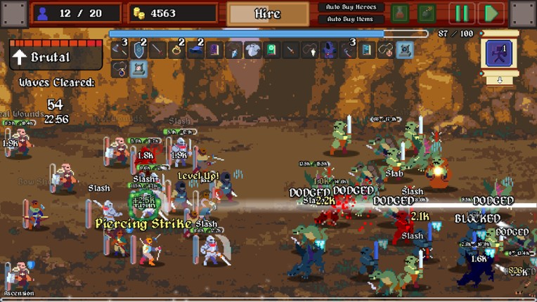 Legionbound screenshot