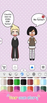 Lily Story screenshot