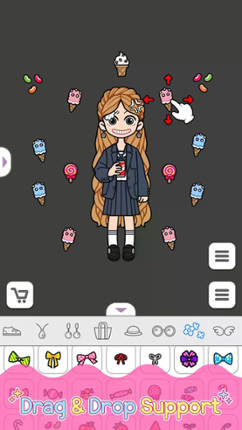 Lily Story screenshot