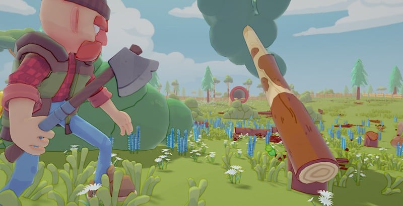 Lumber Plumber screenshot