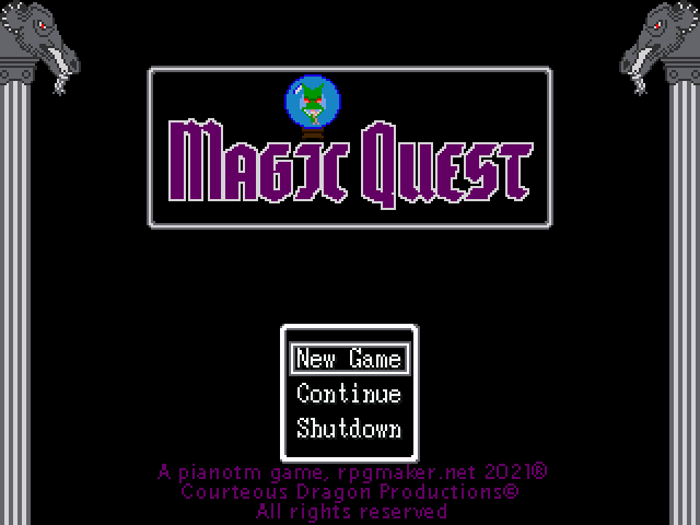 Games like Magic Quest