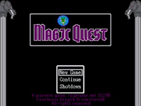 Magic Quest Image