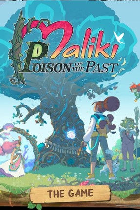 Maliki : Poison Of The Past Image