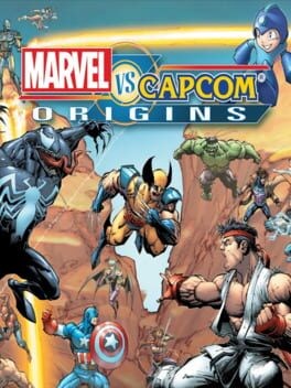 Games like Marvel vs. Capcom Origins