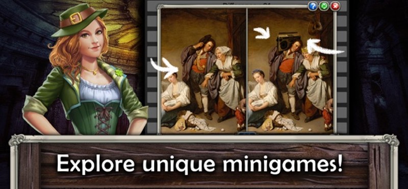 MatchVentures: Match 3 Games screenshot