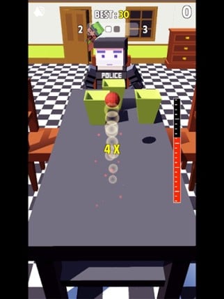 Meatball Toss! Image