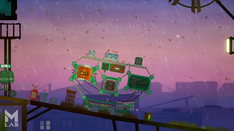 Mechanical Lab screenshot