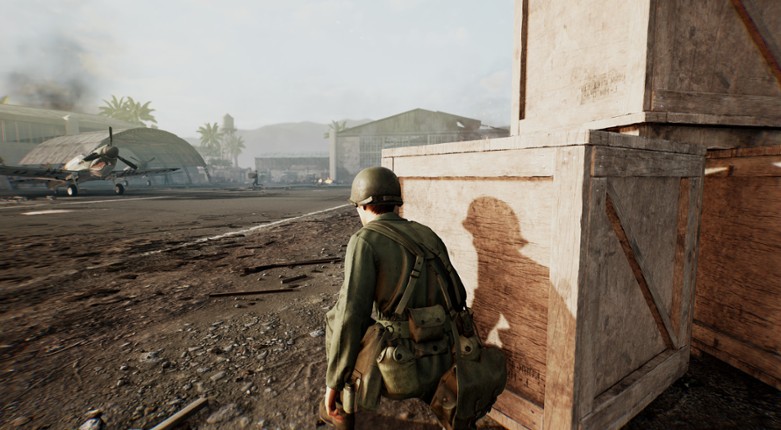 Medic: Pacific War – Prologue screenshot