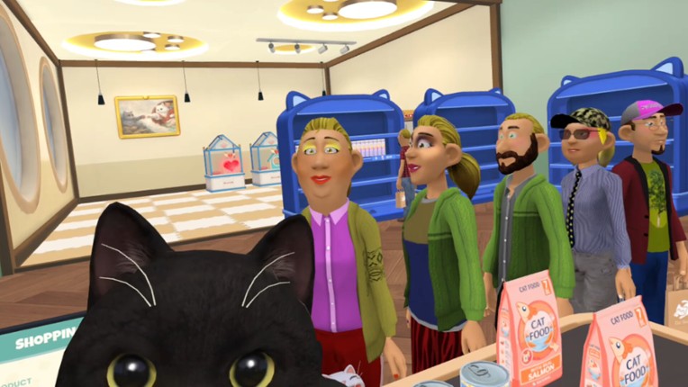 Meow Mart screenshot