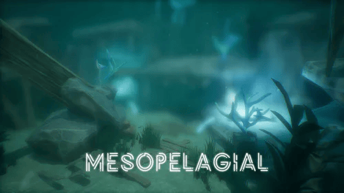 Games like Mesopelagial