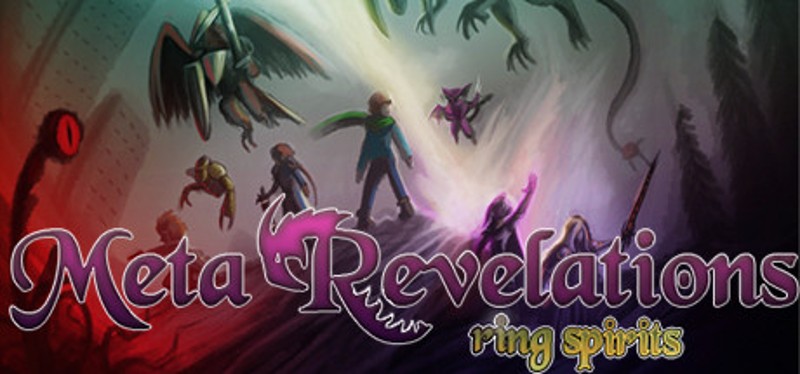 META REVELATIONS - RING SPIRITS Image