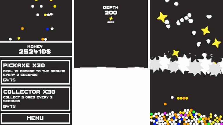 Miner Clicker screenshot