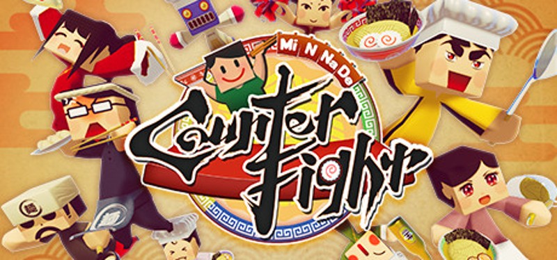 MiNNaDe Counter Fight Game Cover