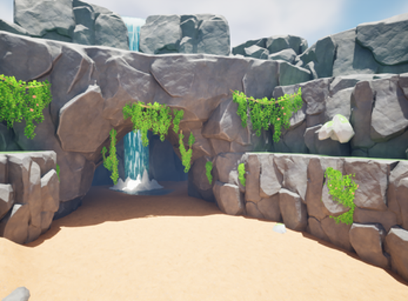 Misfit Heroes - A Project for Kent State University Interactive Design 2024 screenshot