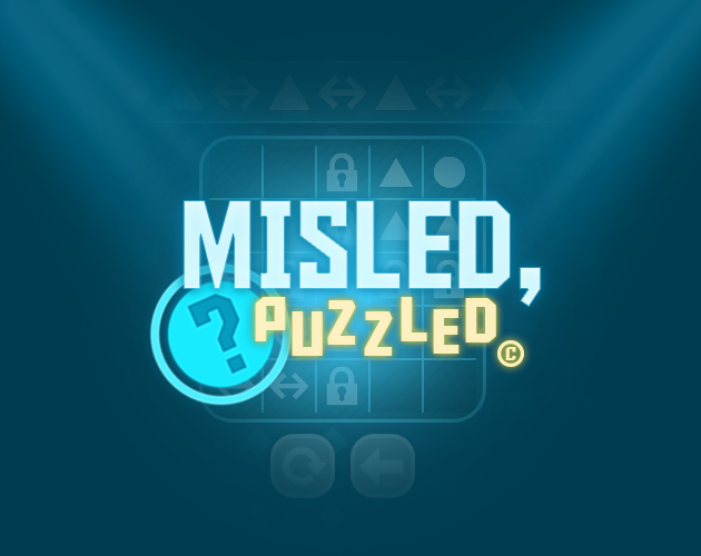 Games like Misled Puzzled