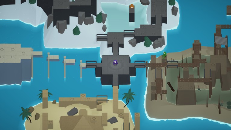 Monocular Odyssey screenshot