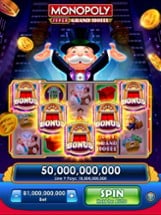 MONOPOLY Slots Casino: Go Spin Image