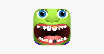 Monster Dentist Makeover Game Image