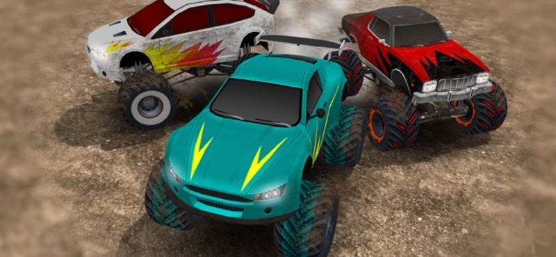Monster Truck Fever Driving Image