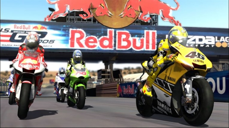 MotoGP '06 screenshot