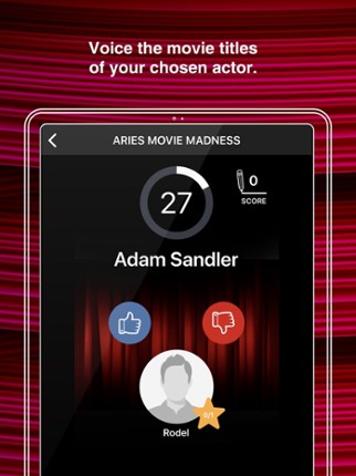 Movie Trivia Madness Image