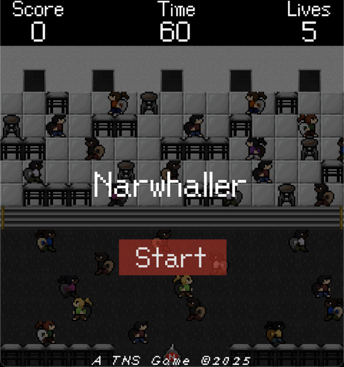 Games like Narwhaller