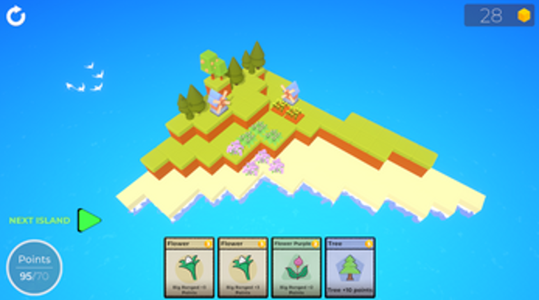 Nature Is Spreading screenshot