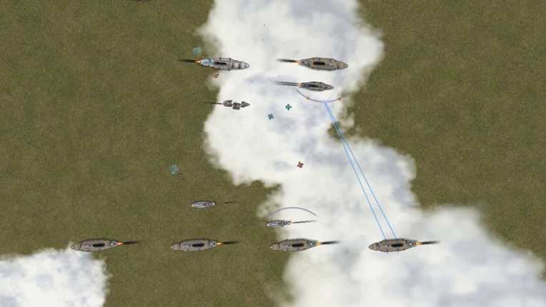 New Era: The Bleeding Firmament screenshot
