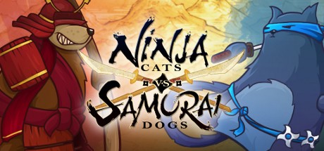 Games like Ninja Cats vs Samurai Dogs